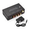 M/M Phono Preamp with Power Switch Ultra-compact Phono Preamplifier Turntable
