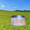 QCM Pop-Up Mosquito Net Tent Canopy for Beds, Self-Standing Tent