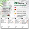 BioDynamx Phosphatidylserine | 90 Highly Effective Vegan Phosphatidylserine Capsules -