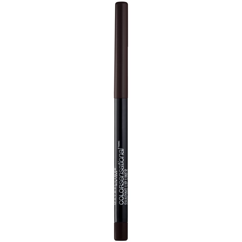 Maybelline Color Sensational Shaping Lip Liner with Self-Sharpening Tip, Rich