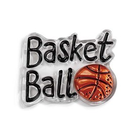 Demdaco Seasons Basket Ball Pop in