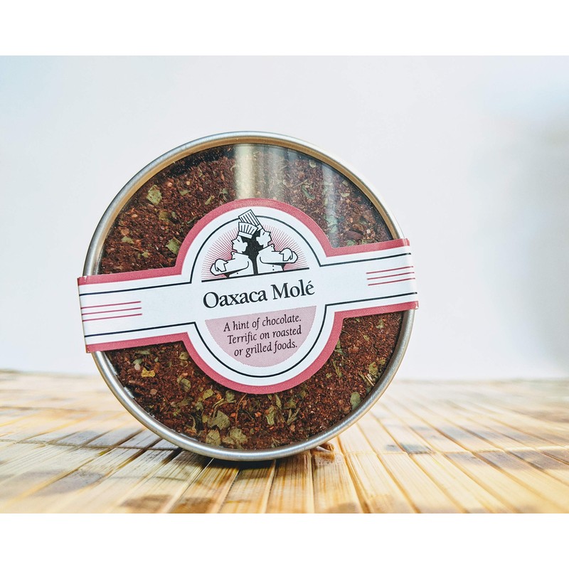 Two Snooty Chefs Spice, Oaxaca Mole