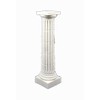 Ancient Greek Doric order column artifact
