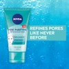 NIVEA PURIFY PORES Daily Wash Scrub (150 ml), Purifying Face
