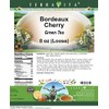 Bordeaux Cherry Green Tea (Loose) (8 oz, ZIN: 536403)
