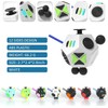 Fidget Dodecagon –12-Side Fidget Toys Cube Relieves Stress and Anxiety