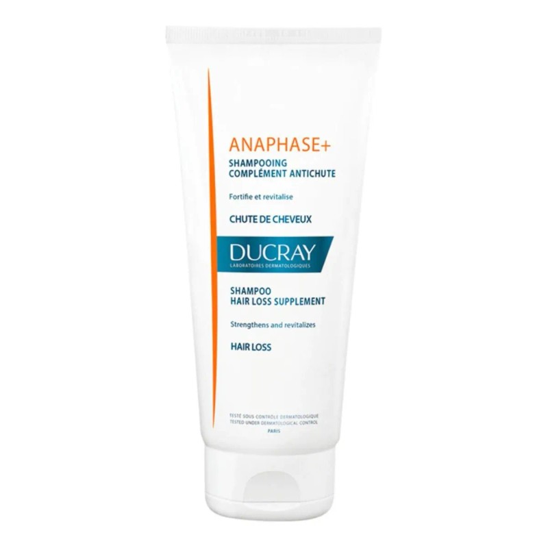 Ducray Anaphase+ Shampoo Anticaída 200ml Fortalecedor Pelo