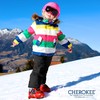 Cherokee Boys & Girls Insulated Ski Snow Pants, Size 4,