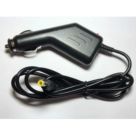Replacement for 12V-24V Regulated Power Supply DC Car Charger 5.5mmx2.5mm/2.1mm 5.5x2.5/2.1