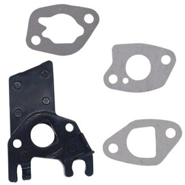 Bynor Carburetor Gasket Kit for Honda GX160 GX168 GX200 168F EU3000is 5.5HP 6.5HP GX 224cc 196cc Engine Lawn Mower Predator 212 Carb Coleman CT200U BT200X Mounting Gaskets