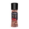 Papa Palermo Smoked Chili Pepper Sea Salt Seasoning with Grinder,