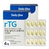 Daily One Real Altige Omega 3 78g 4 pieces 78g 4 pieces / 데일리원 리얼 알티지 오메가3 78g 4개 78g  4개