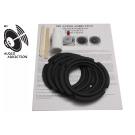 My Audio Addiction Foam Speaker Surround Repair Kit For JBL Control SB 1