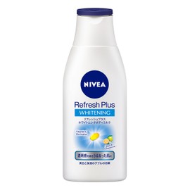 Nivea Refresh Plus Whitening Body Milk 5.1 fl oz (150 ml)