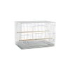 A&E Cage Co. 30"x18" Flight in Color Retail Box (single