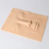 2 Piel Sintética De Látex 3d Para Practicar Microblading