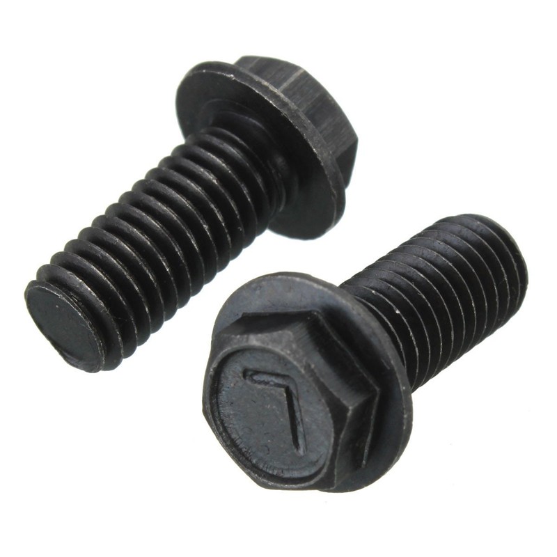 Alamor 1Pcs Saw Blade Bolt M8 X 18mm Left Hand