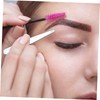 Outanaya 12sheets Eyebrow Stickers Imitation Eyebrow for Natural Look Easy