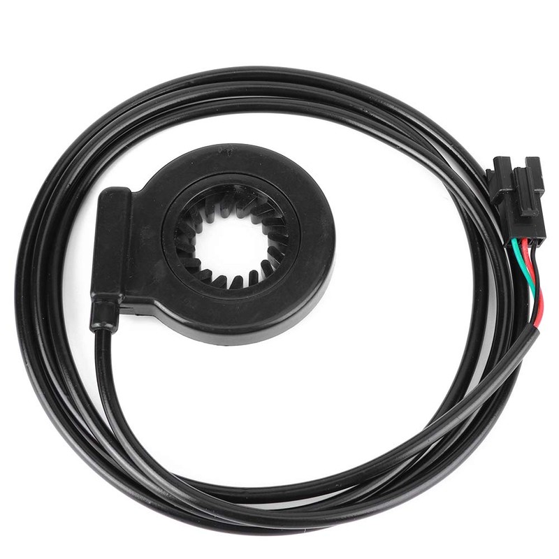 Electric Bicycle Pedal Assistant Sensor System Double Hall 12 Magnetic