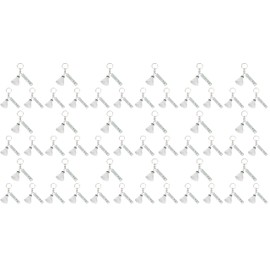 YONEX ACG1016A 011 Keychain (Shuttle Type) White (011)