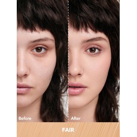 SHEGLAM 12HR Full Coverage Concealer Matte Finish Concealer Stick for Under Eye and Dark Circles - Fair