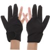 Ipetboom Heat Resistant Finger Glove for Hairdressing Durable Insulation Tool