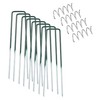 Coilyhill - Foldable Cucumber Trellis (34 x 48 Inches) -