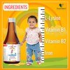 HealthBest Kidbest Appetite Stimulant Syrup for 3-13 Yrs Kids |