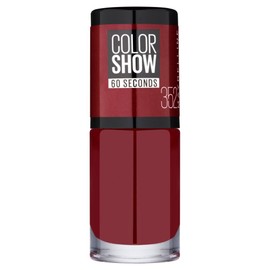 Maybelline Paint The Town Red Make Up Gift Set For Her