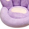INS Style Cat Paw Cushion Kawaii Cat Paw Chair Cushion