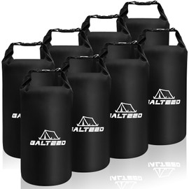 GALTEED Canopy Weights Sand Bags,224 LBS Sand Bags Canopy Tent Weights for Canopy Legs,Heavy Duty Weights Bags for Pop Up Tent Gazebo Legs(Without Sand)