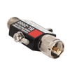 Coaxial Arrester PL259 Female To Male 400W Low Loss VSWR