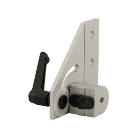 4148, 10 Series, 90 Degree Right Hand Pivot Bracket Assembly with L Handle