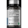 Horbäach Zinc Picolinate 100mg | 180 Capsules | High Potency,