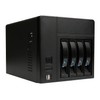 AUDHEID Mini-ITX NAS PC K3 Chassis, 4 Bay DIY Computer