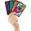 Mattel Games UNO Flip Express – Fast-Paced Card Game