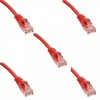 Kamrock Lights LLC Pack of 5 Cables Snagless 6 inch
