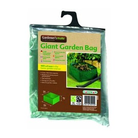 Gardman Unknown Large Garden Bag, Green, 33 x 26 x 2 cm