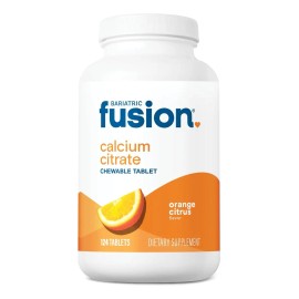 Suplemento Nutricional Bariatric Fusion Calcio Citrato 124 Tabletas