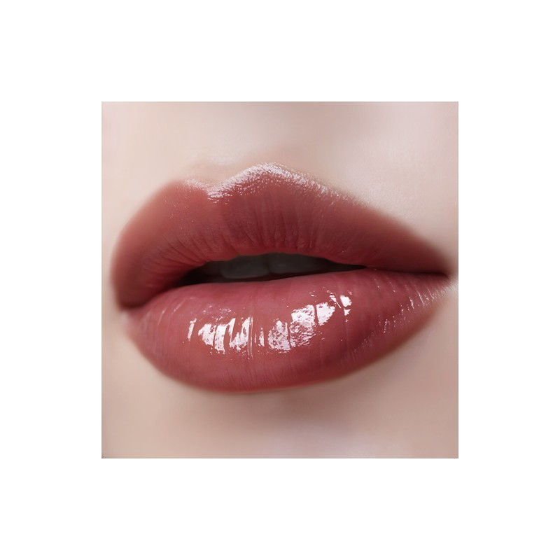 NAMING. Blurry & Glowy Heart Lip Tint 5.7g - ROX