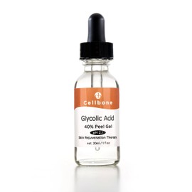 Cellbone Glycolic 40% Peel Gel pH 2.1