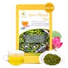 Dried Lotus Plumule, 2.82 Oz, Re-steep Herbal Tea, Refreshing &