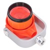 Surveying Single Tilt Prism High Accuracy ABS Housing Total Station