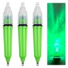 Green Underwater Fishing Light, 3 pcs / 5 pcs Deep