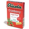 Ricola Box - Cranberry 45g (PACK OF 6)