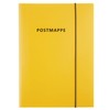 Idena 10021 Polypropylene DIN A4 Mail Folder with Elastic Band,