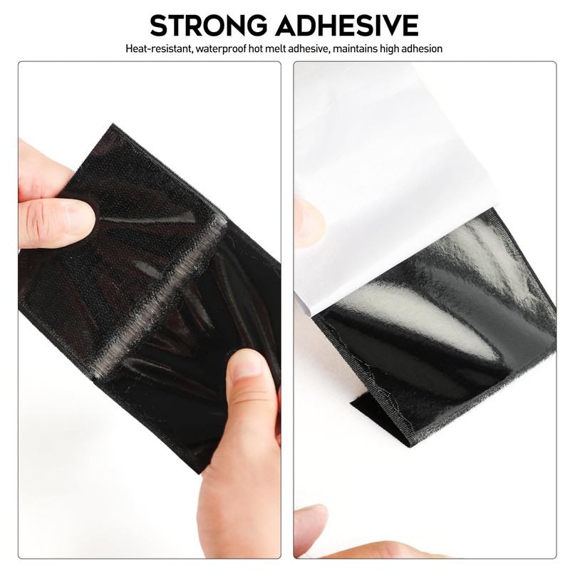MAXECHO 4.4 Inches x 7 Feet Strong Sticky Back Heavy