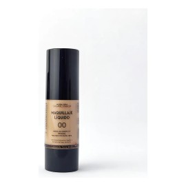Maquillaje Líquido Orgánico Tono 00 de 30ml