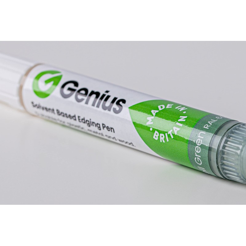 Genius® Chartwell Green Touch Up Pen for UPVC Windows and