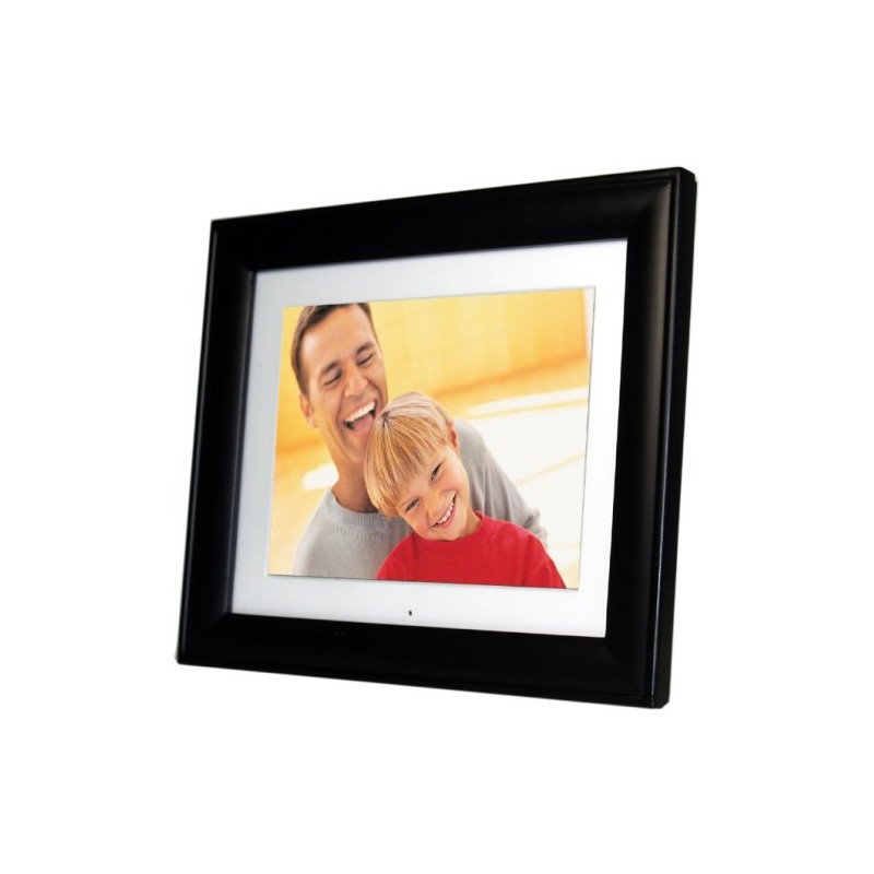Pandigital 8.0-Inch Digital Photo Frame with 2 Interchangeable Frames and